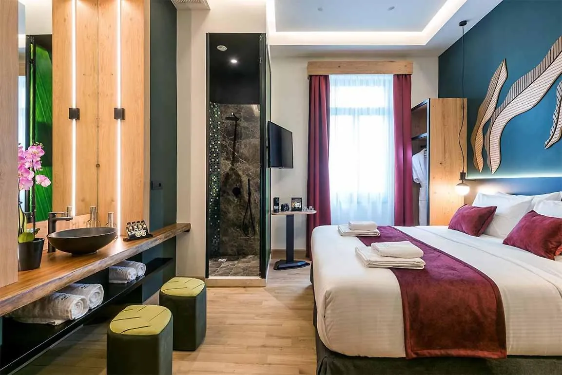 Artion Boutique By Enorme Hotel Heraklion  3*, Heraklion (Crete)